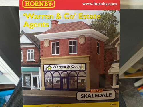 Hornby skaledale r9765 - r9765, resin