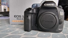 Canon EOS 5D Mark III 22.3MP