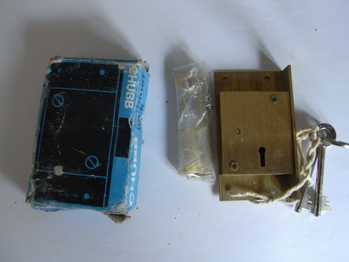 Chubb cabint lock - cabint,