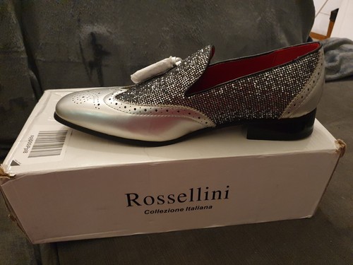 Rossellini men silver - rossellini,