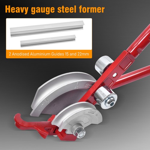 Pipe bender plumbers tool - bender,