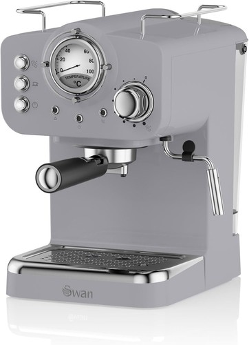 Swan retro espresso coffee - swan,