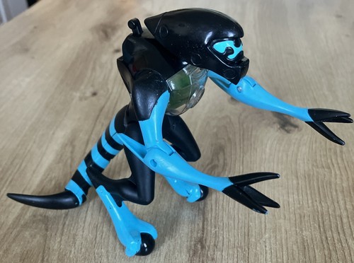Ben xlr8 action figure toy - xlr8,