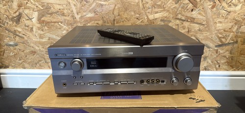 Yamaha amplifier - av,