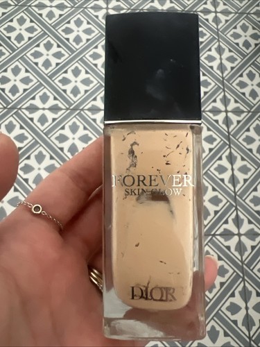 Empty dior forever - empty,