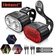 Mountain Bike Lights USB