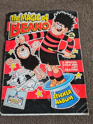 Vintage 1989 the magic - vintage,