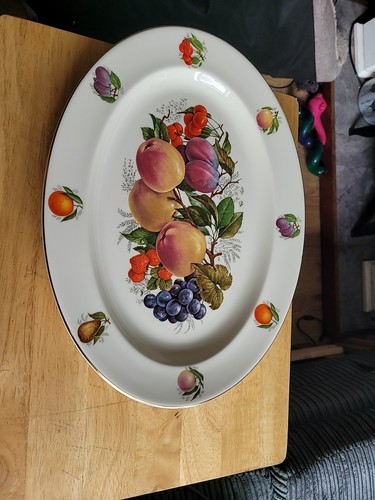 Vintage bone china large - china,