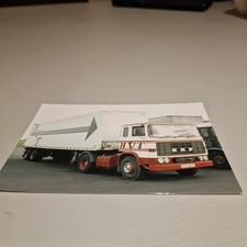 B V T ERF Truck/Lorry Photo