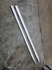 vauxhall cavalier mk1 opel manta b series stainless steel sill trims