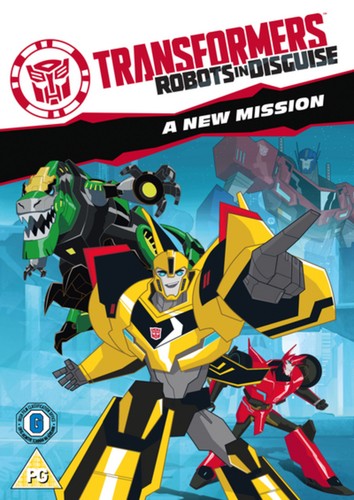 Transformers robots in - transformers:,