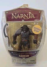 Hasbro Chronicles Of Narnia Lion Witch Wardrobe 6" Figure Minotaur Fantasy Magic