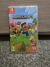 Nintendo Minecraft Bedrock