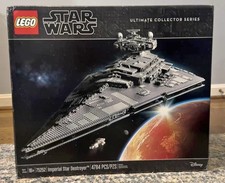 LEGO Star Wars UCS Imperial