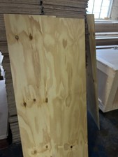 6mm Plywood Offcuts