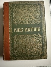 Stories Of King Arthur And His