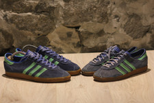 Adidas Vintage Bern trainers