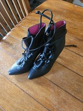 Italian Made LOTUS brand Black