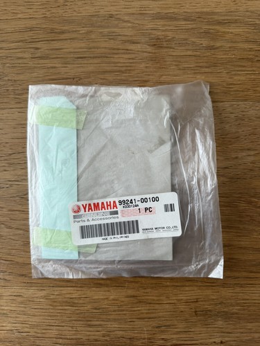 Genuine nos yamaha emblem - nos,