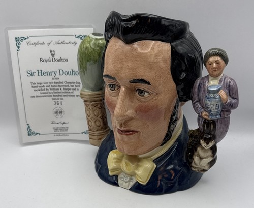 Royal doulton large handled - 2,