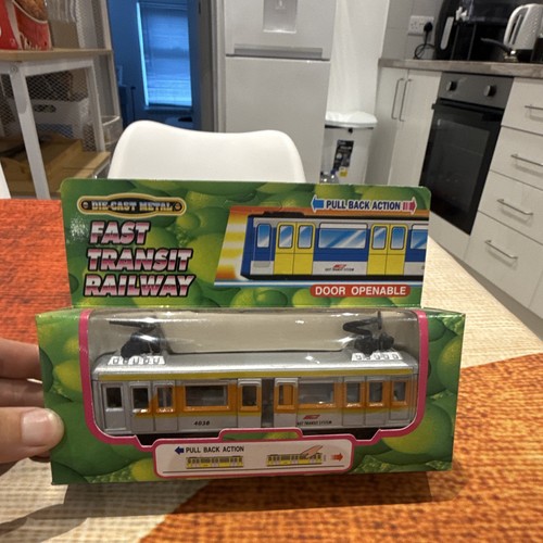 Fast transit railway scale - transit, n
