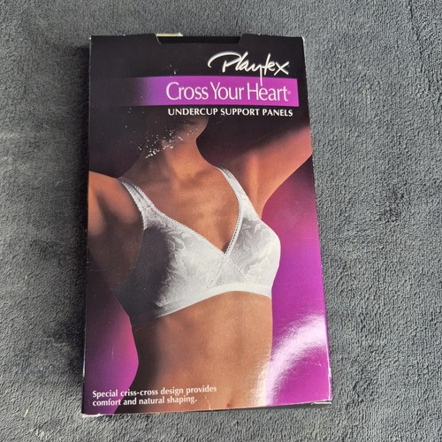 Nos vtg playtex cross - nos,