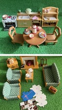 Sylvanian Families Furniture