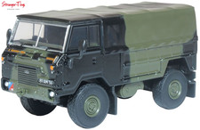 Oxford Diecast Land Rover FC GS No.27 Squadron RAF Leuchars 1/76 Scale