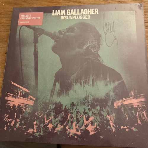 Liam gallagher mtv unplugged - liam,