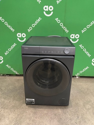 Haier washing machine 12kg - washing,