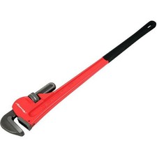 Adjustable Stilsons Pipe