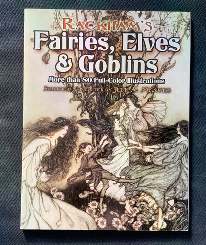 Rackham fairies elves - fairies,,