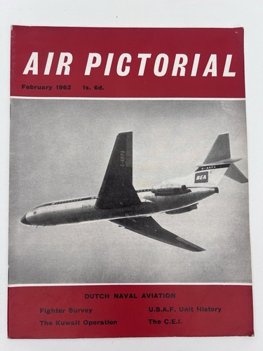 Air pictorial magazine - –, feb