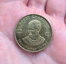 Collectable Texaco Token 1969