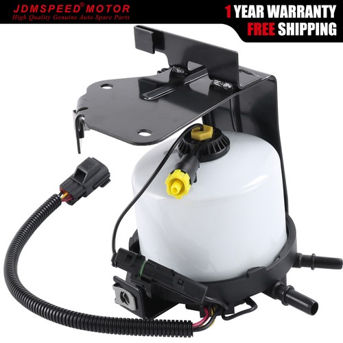 Fuel filter housing - fuel,