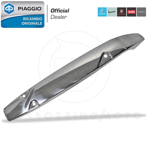 Original exhaust muffler - original,