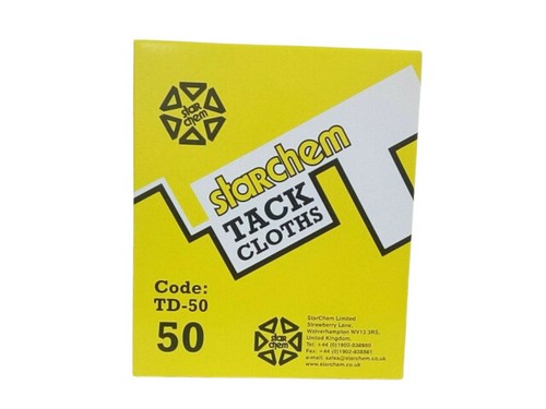 Starchem tack rag cloths - starchem,
