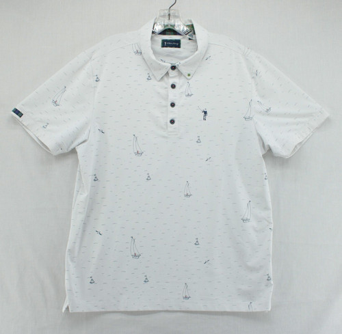 William murray golf polo shirt - william,
