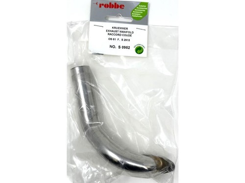 Robbe manifold header exhaust - robbe,