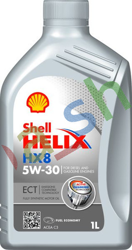Engine oil helix hx8 5w30 - helix,