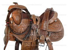 ARABIAN HORSE WESTERN SADDLE