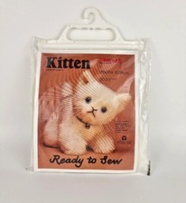 Vintage Minicraft Kitten Ready