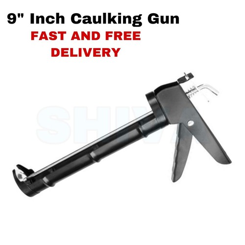 Caulking gun revolving heavy - caulking,