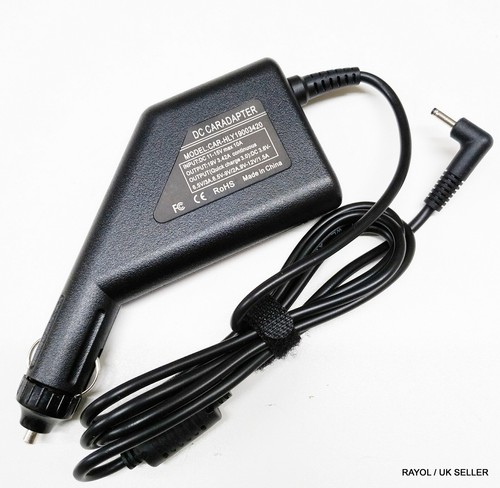 Car adapter for acer aspire - for,
