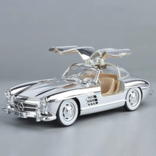 1:24 Benzs 300SL Alloy Car