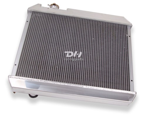 3row radiator fit chevy - radiator,