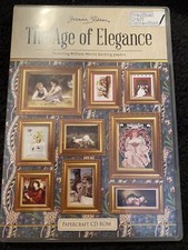 The Age Of Elegance By Joanna