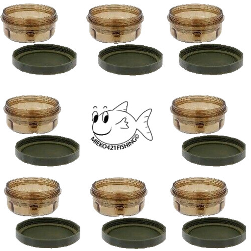 Ngt boilie glug pots - ngt,