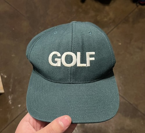 Vintage golf wang - golf, green