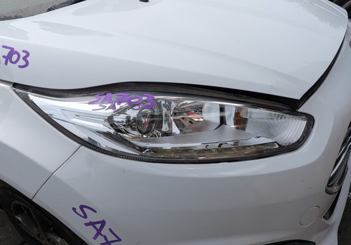 Ford fiesta mk7 zetec - fiesta, 2016